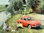 Renault Dauphine 1956 года